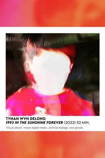 Póster de 1993 In The Sunshine Forever