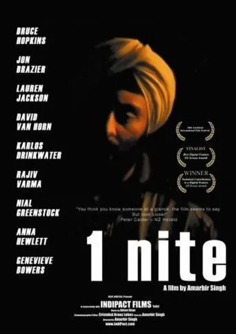 Póster de 1nite