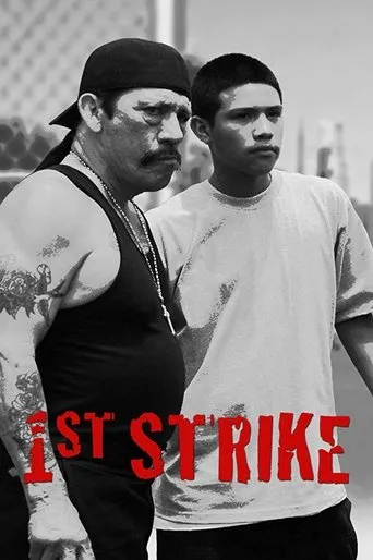Póster de 1st Strike