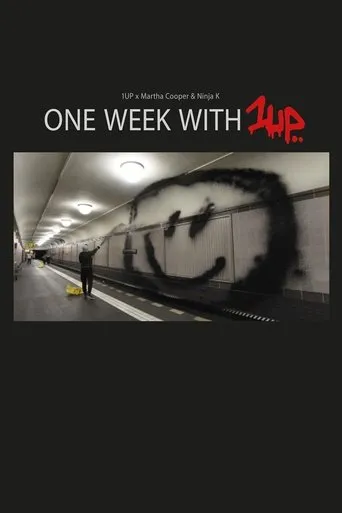 Póster de 1UP - One Week With 1UP