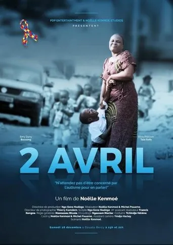Póster de 2 avril