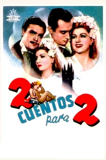 Póster de 2 cuentos para 2