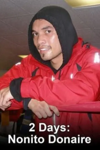 Póster de 2 Days: Nonito Donaire