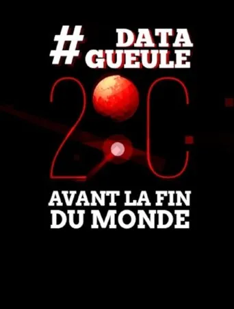 Póster de 2 degrés avant la fin du monde
