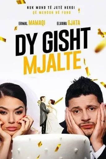 Póster de 2 Gisht Mjaltë