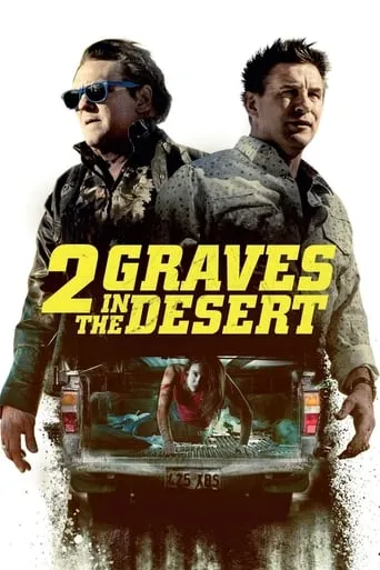 Póster de 2 Graves in the Desert