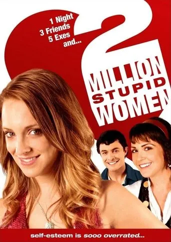 Póster de 2 Million Stupid Women