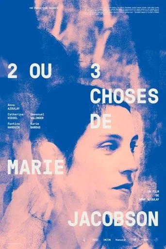 Póster de 2 ou 3 choses de Marie Jacobson