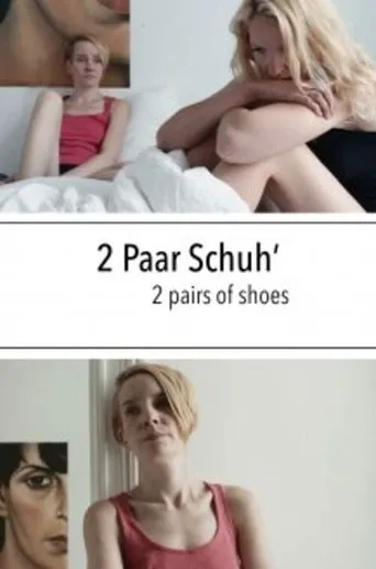 Póster de 2 Paar Schuh