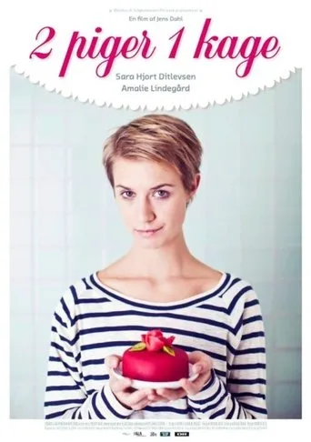 Póster de 2 piger 1 kage