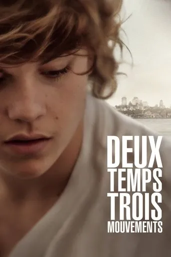 Póster de 2 temps, 3 mouvements