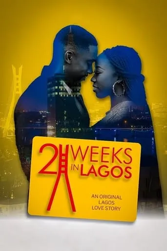 Póster de 2 Weeks in Lagos