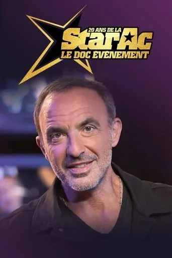 Póster de 20 ans de la Star Ac : Le doc évènement