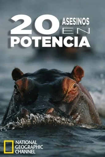 Póster de 20 asesinos en potencia (2013) con John Beach como Narrator (voice)