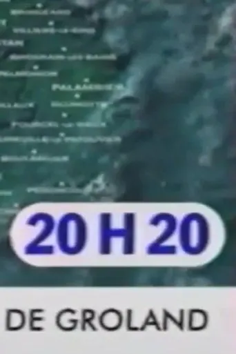 Póster de 20 H 20
