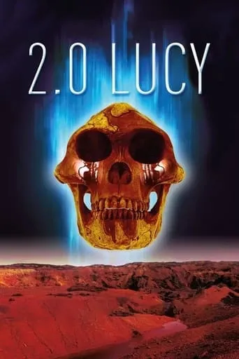 Póster de 2.0 Lucy