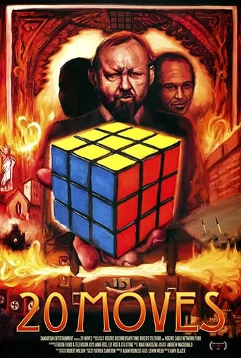 Póster de 20 Moves