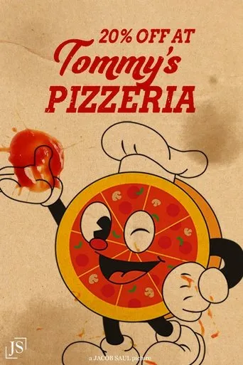 Póster de 20% off at Tommy's Pizzeria