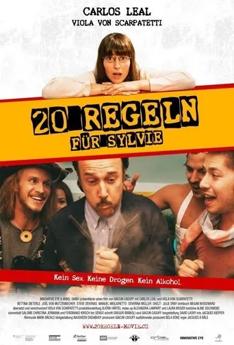 Póster de 20 Regeln für Sylvie