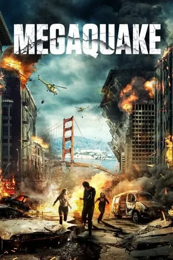 Póster de 20.0 Megaquake
