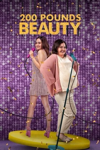 Póster de 200 Pounds Beauty