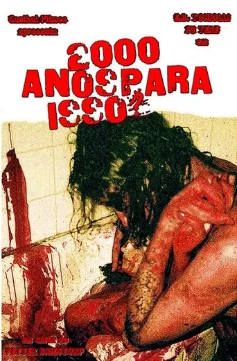 Póster de 2000 Anos para Isso?