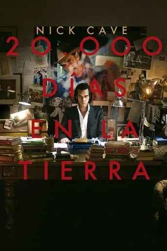 Póster de 20.000 días en la Tierra
