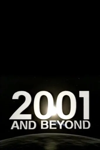 Póster de 2001 and Beyond