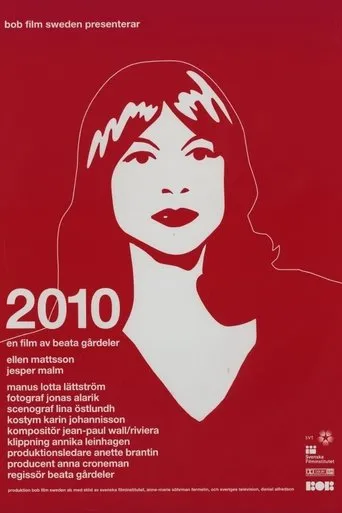 Póster de 2010