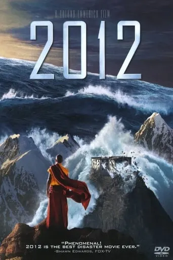 Póster de 2012: Roland Emmerich - Master of the Modern Epic