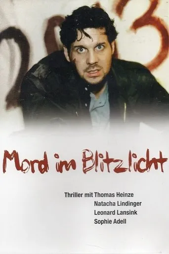 Póster de 20:13 Mord im Blitzlicht