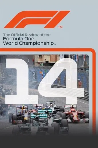 Póster de 2014 FIA Formula One World Championship Season Review