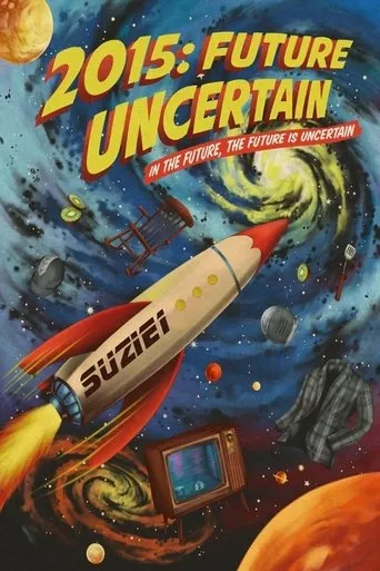 Póster de 2015: Future Uncertain