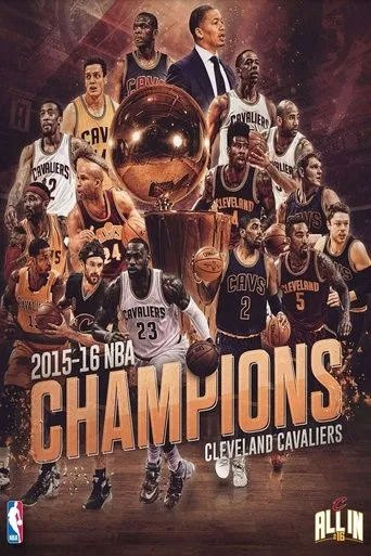 Póster de 2016 NBA Champions: Cleveland Cavaliers