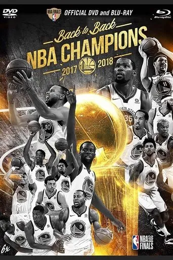 Póster de 2018 NBA Champions: Golden State Warriors