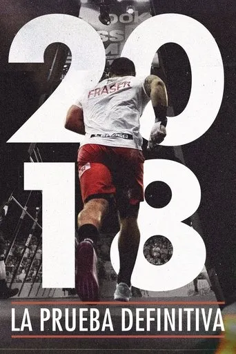 Póster de 2018: The Ultimate Test