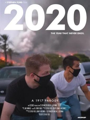 Póster de 2020: A 1917 Parody