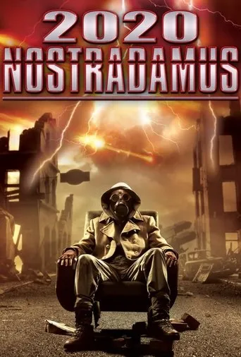 Póster de 2020 Nostradamus