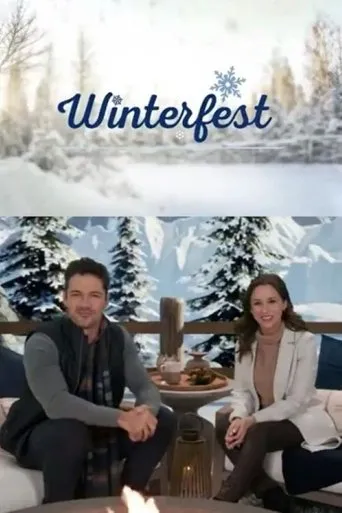 Póster de 2020 Winterfest Preview Special