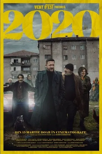 Póster de 2020