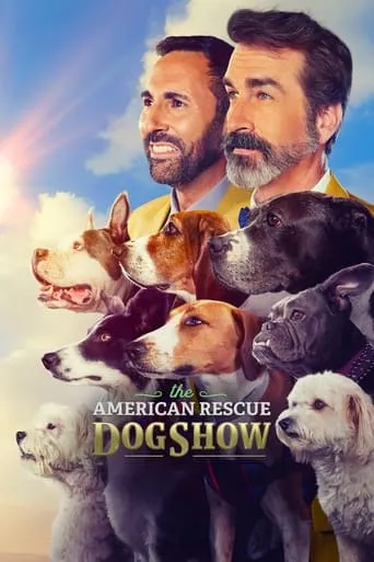 Póster de 2022 American Rescue Dog Show