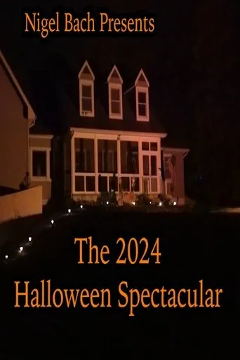 Póster de 2024 Halloween Spectacular