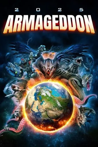 Póster de 2025 Armageddon