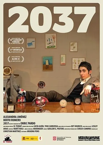 Póster de 2037