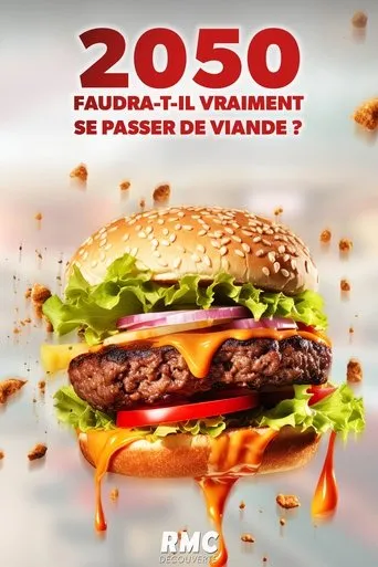 Póster de 2050, faudra-t-il vraiment se passer de viande ?