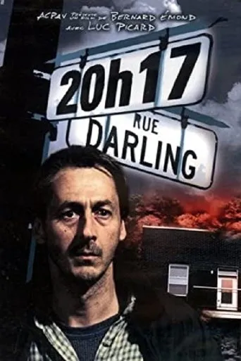 Póster de 20h17 rue Darling