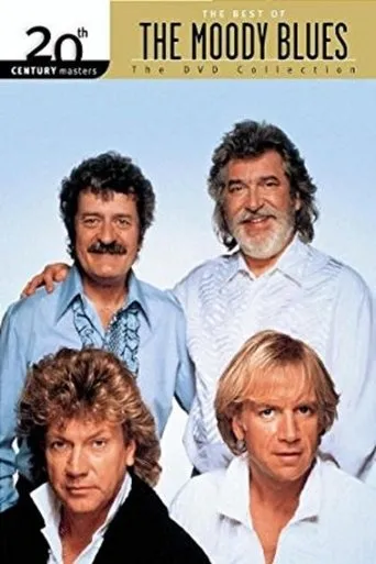 Póster de 20th Century Masters: The Best of the Moody Blues
