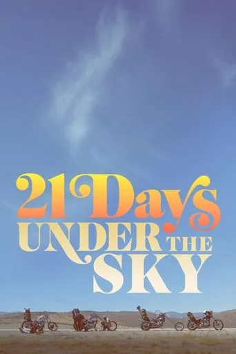 Póster de 21 Days Under the Sky