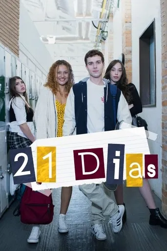 Póster de 21 Dias