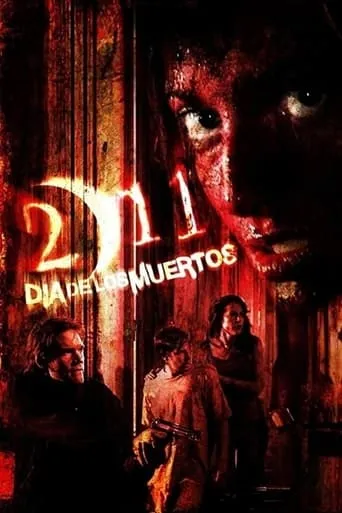 Póster de 2/11: Día de los Muertos